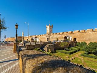 Pis en El Ppulo - Santa Mara. Encantador piso con vistas a la baha de cdiz en venta, cdiz c