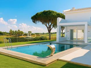 Maison à Novo Sancti Petri. Inigualable villa en venta en novo sancti petri, chiclana de la