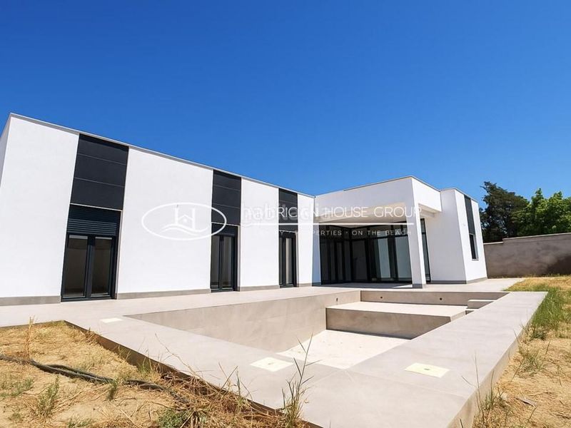 Foto df831d50-1819-403a-9990-25f09cc290a4. Casa amb piscina a La Banda - Campo de Fútbol Chiclana de la Frontera