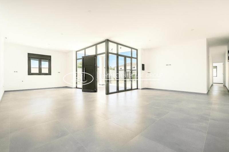 Foto f7ff6f47-6352-4d14-ac67-384200c77a42. Casa amb piscina a La Banda - Campo de Fútbol Chiclana de la Frontera