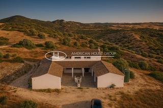 Haus in Medina - Sidonia. Gran cortijo en venta en el berrueco, medinasidonia, cádiz