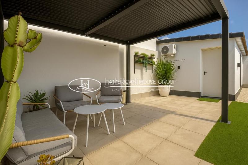 Foto 04547a9f-c2a4-4922-bdbf-155f49151d52. Maison avec chauffage piscine dans Los Gallos Chiclana de la Frontera