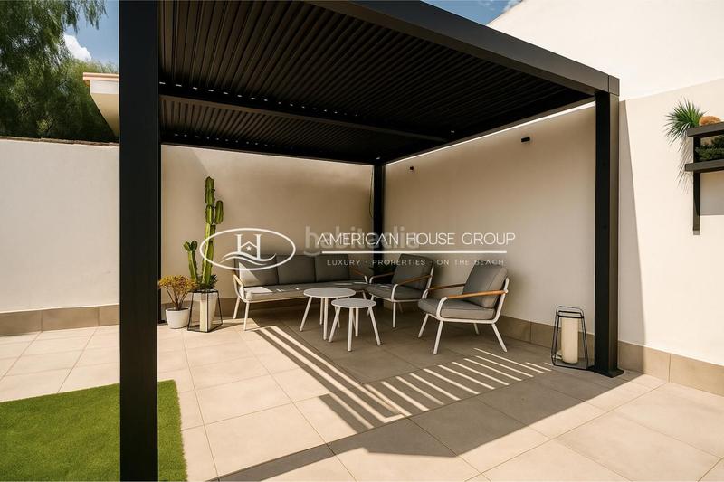 Foto 2872b81e-e899-43b0-b41f-8bf63a207b47. Maison avec chauffage piscine dans Los Gallos Chiclana de la Frontera