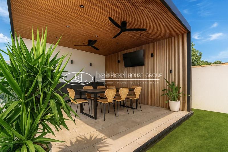 Foto f0addcd7-2157-4290-8105-db88da7eb822. Maison avec chauffage piscine dans Los Gallos Chiclana de la Frontera