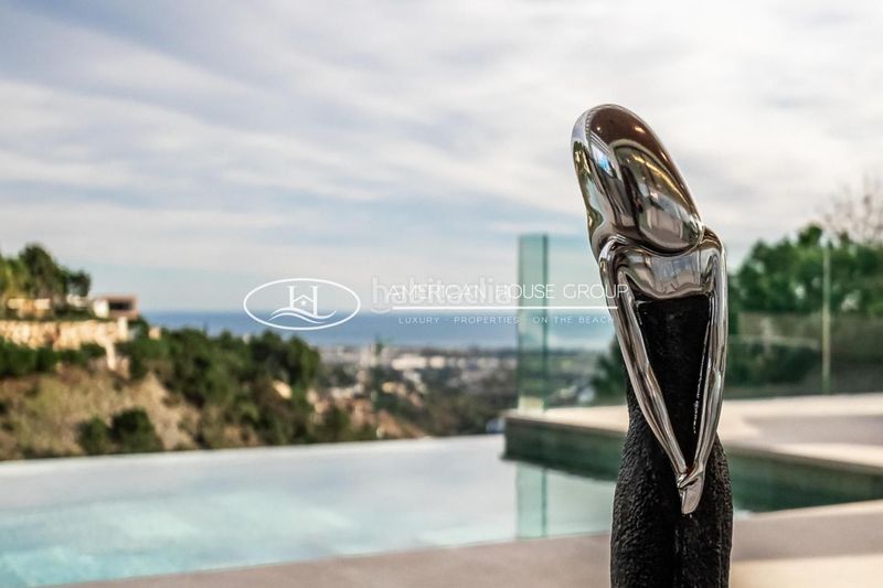 Foto 47dbb0da-c7d1-45c1-83d1-43208e787683. Casa amb piscina a El Madroñal Benahavís