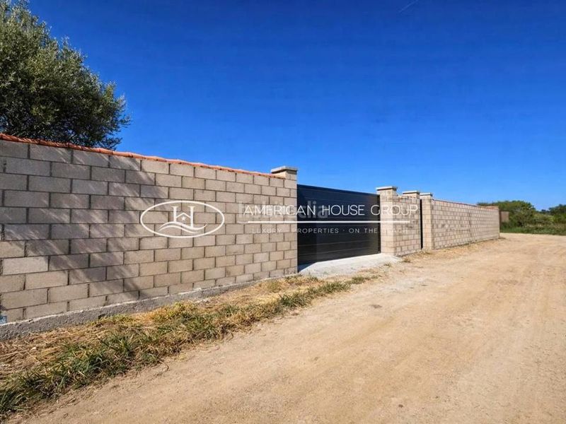 Foto cd9d1142-bc5a-41ae-b462-99683a0f8d76. Finca rústica preciosa parcela en venta de 1000m2 en la zona de borreguitos, chiclana de la fra. cádiz. en Chiclana de la Frontera