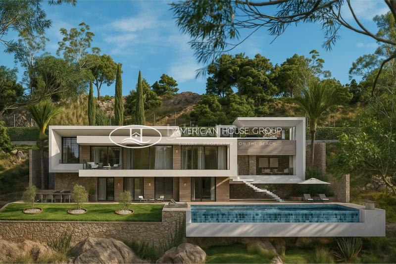 Foto 7c10d3fb-b839-426f-8f84-5387c02bb109. Casa amb piscina a Montemayor - Marbella Club Benahavís