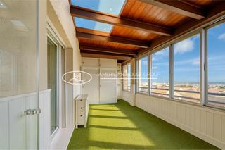 Àtic a La Banda - Campo de Fútbol. Exclusivo ático con terraza en venta en la zona de alameda de so