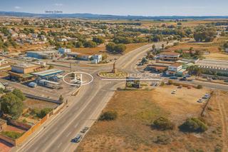 Finca rústica en Las Lagunas - Campano. Oportunidad!! magnífica parcela en venta junto a la zona de flor