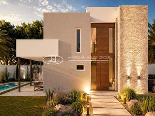Casa aparellada a Los Gallos