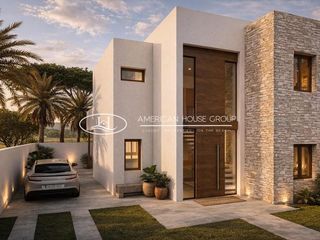 Casa aparellada a Los Gallos