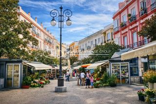 Pis a Centro Histórico