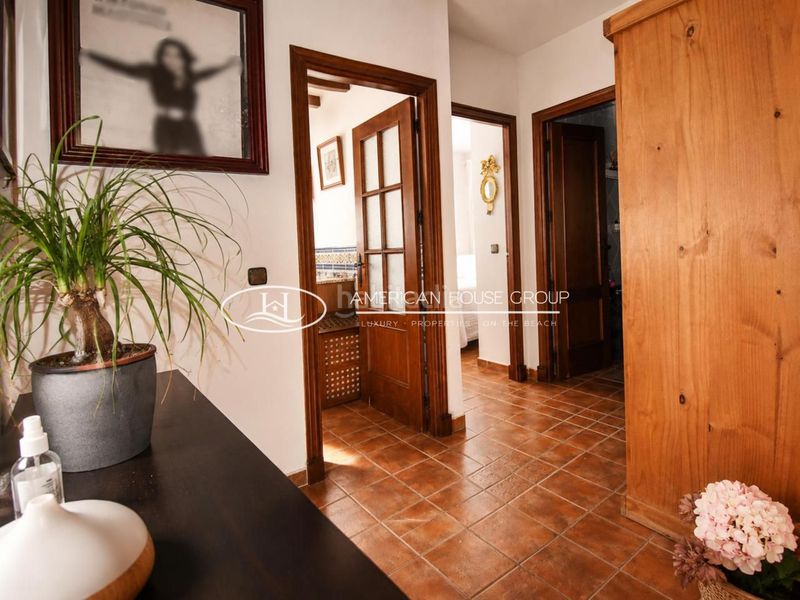 Foto 198ebed4-2be5-4545-9d78-2374e6f2b176. Casa amb piscina a Los Gallos Chiclana de la Frontera