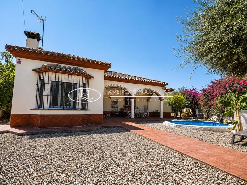 Foto 4a8a9eec-302d-43aa-ab07-44ae6e430ba4. Casa amb piscina a Los Gallos Chiclana de la Frontera