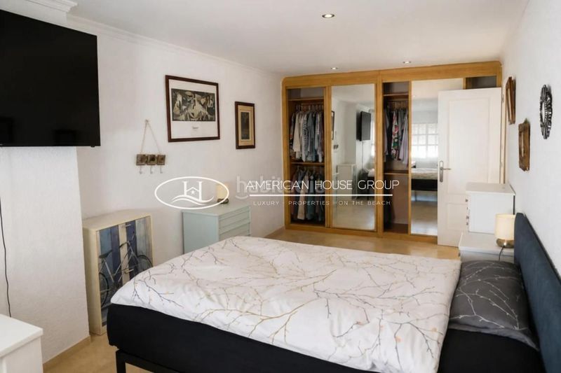 Foto 45e680e9-8124-49d2-a245-f7234f40b5ce. Casa amb piscina a Casco Antiguo Marbella