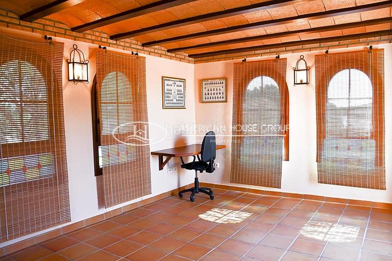 Foto 208c9b6f-8d4d-4447-9a48-f7726f654a46. Maison avec piscine dans La Barrosa Chiclana de la Frontera