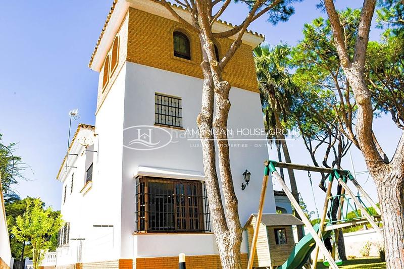 Foto 626dd1f7-6264-434e-9186-27c0ba3e0f63. Maison avec piscine dans La Barrosa Chiclana de la Frontera