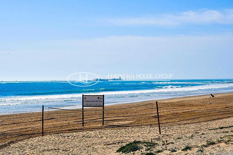Foto a8b9bf52-14c5-4b93-9e5f-aedc49ec0562. Maison avec piscine dans La Barrosa Chiclana de la Frontera
