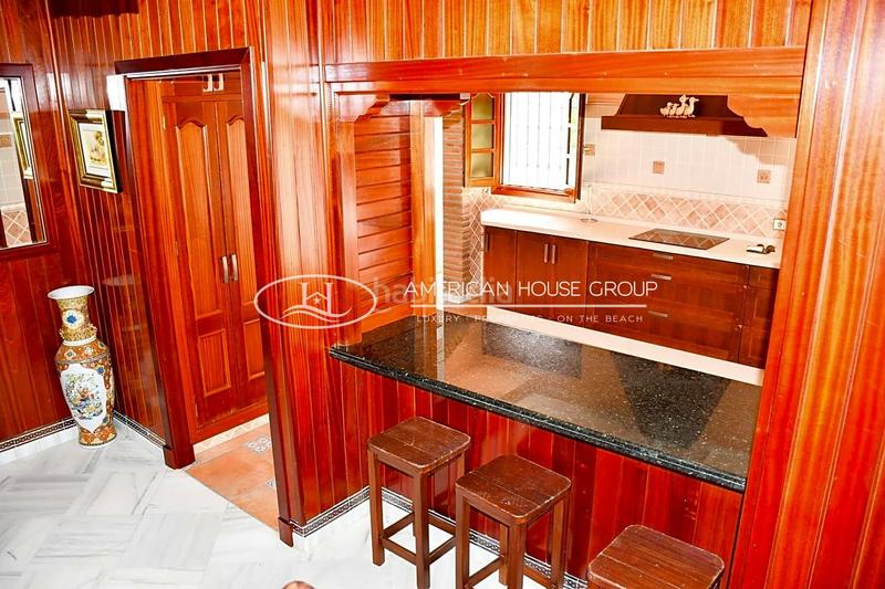 Foto f3d55322-d842-48bb-bfad-139b40cf4b89. Maison avec piscine dans La Barrosa Chiclana de la Frontera