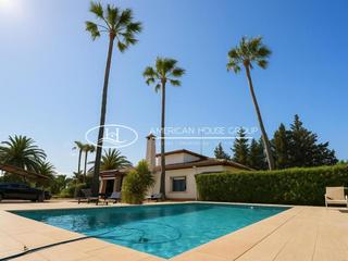 Casa a Las Lagunas - Campano. Fantástica villa en venta cerca del novo sancti petri, chiclana
