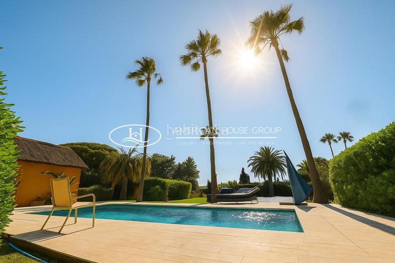 Foto 1204a75c-a28f-4d6b-b156-d1fb7047febe. Maison avec chauffage parking piscine dans Las Lagunas - Campano Chiclana de la Frontera