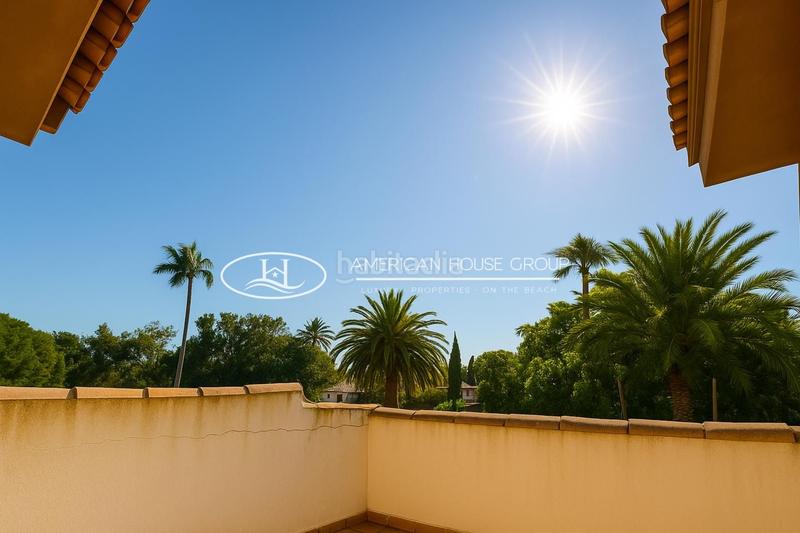 Foto 403314ee-ca5c-4680-a0b2-7e4317cc8828. Maison avec chauffage parking piscine dans Las Lagunas - Campano Chiclana de la Frontera