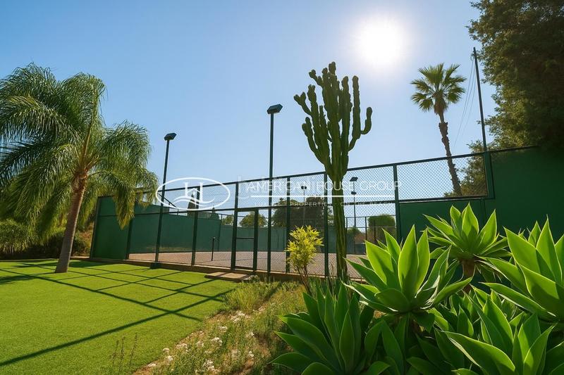 Foto 4c940ac7-a840-4565-931c-812692c3ef13. Maison avec chauffage parking piscine dans Las Lagunas - Campano Chiclana de la Frontera