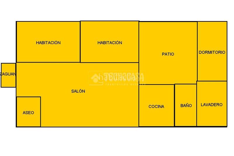 Foto 28c378f8-ba6b-4036-aae8-049ed60eb7a4. Pis a Centro Ronda