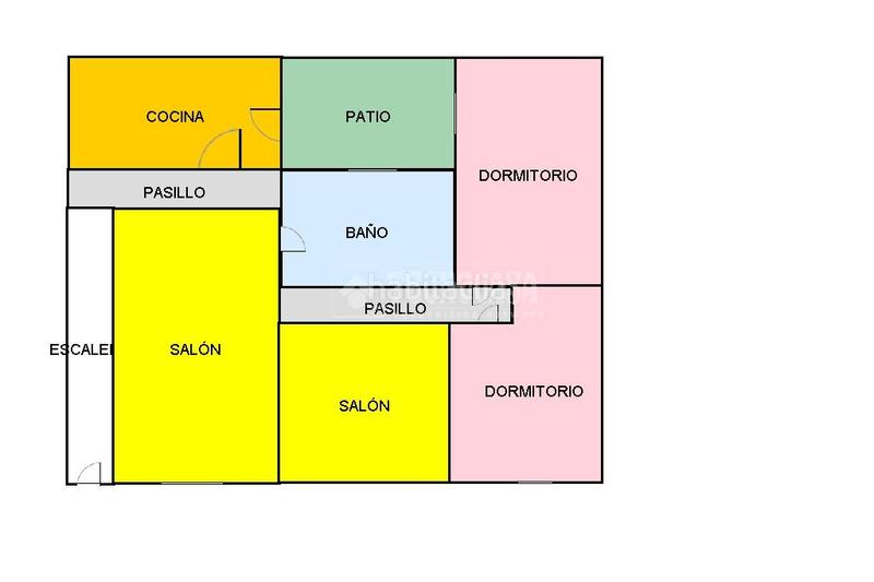 Foto 86b477a8-e4b1-477a-bd07-20dc46a2a0ca. Casa aparellada amb calefacció a Arriate