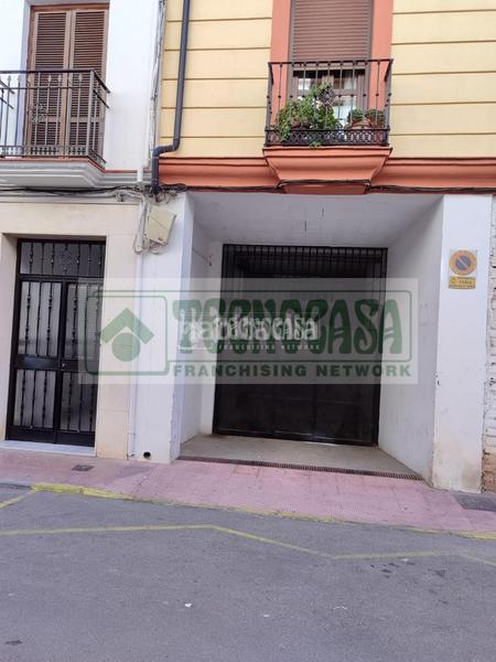 Foto dd8f6b8e-a403-407d-9400-de049115df6d. Parking coche boxplaza de garaje en venta en Centro Ronda