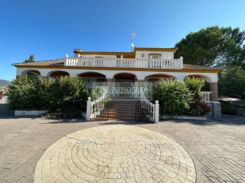 Foto 62d8ea06-0070-4571-828d-71e004558724. Masía casa rural en venta en Arriate