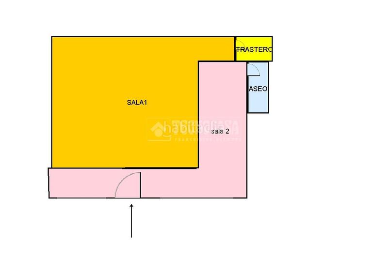 Foto ab7c6960-5482-4e67-8460-6faf935040ea. Location local commercial dans San Cristóbal Ronda