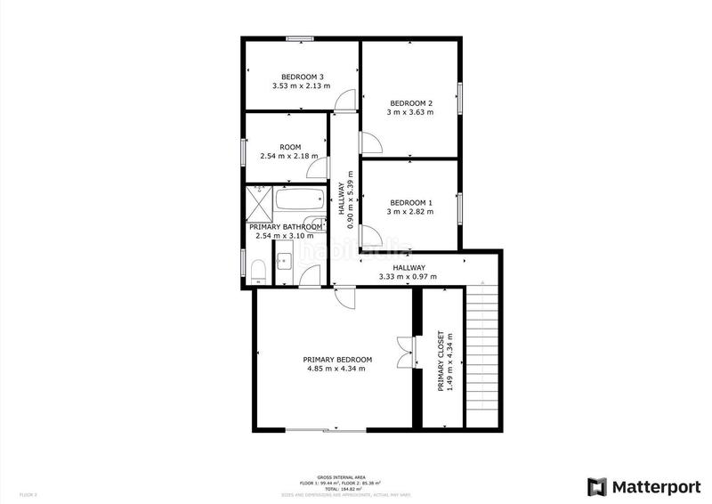 Foto c2e9316e-c173-43e9-9520-300a59a9e510. Chalet casa en venta en Can Carreras - Montessol Pineda de Mar