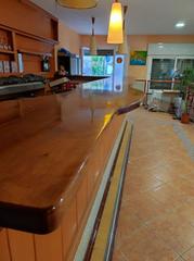 Geschäftsraum in Calella. Bar  restaurante en venta en calella