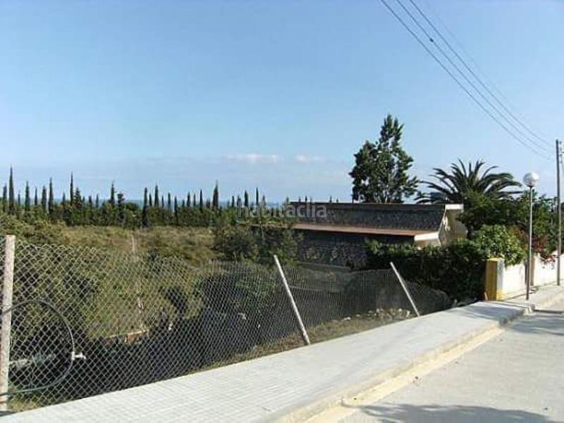Foto 471caa45-e364-4e97-9b53-bd08dce5f112. Wohngrundstück in Can Carreras - Montessol Pineda de Mar