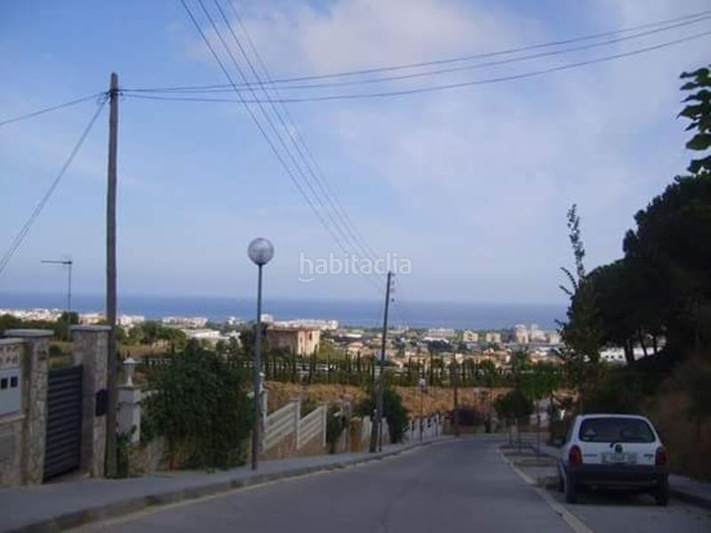 Foto 6e8ccc7a-5e1b-4b4c-a73a-e12f26ab308c. Wohngrundstück in Can Carreras - Montessol Pineda de Mar