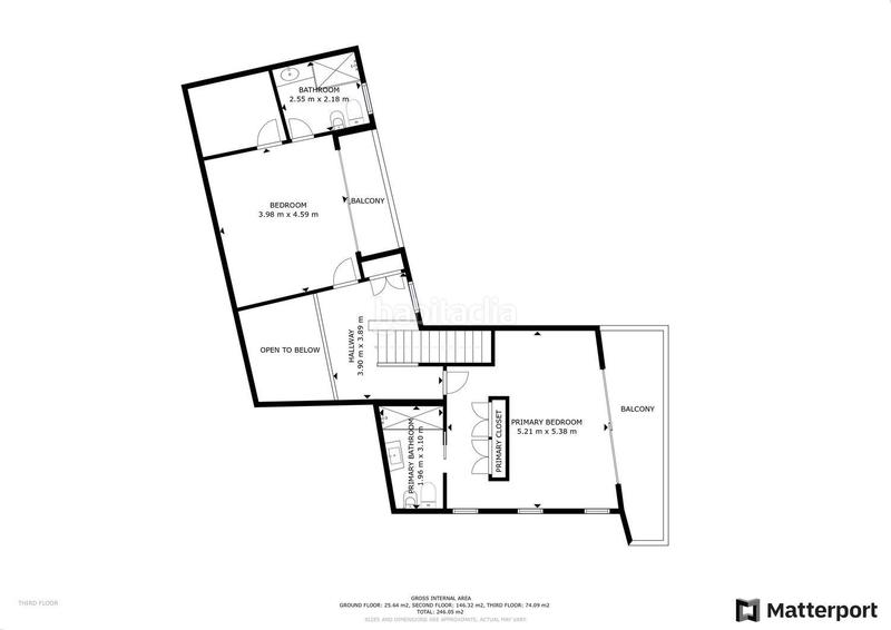 Foto ec6bbc58-0438-414f-88c3-03ff8a973717. Chalet casa en venta en Urbanitzacions Sant Pol de Mar