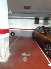 Parking voiture à Calella. Plaza de parking en venta en calella