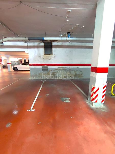 Foto a7cb8911-f2d3-441d-9cb8-82510214a3da. Aparcament cotxe a Calella