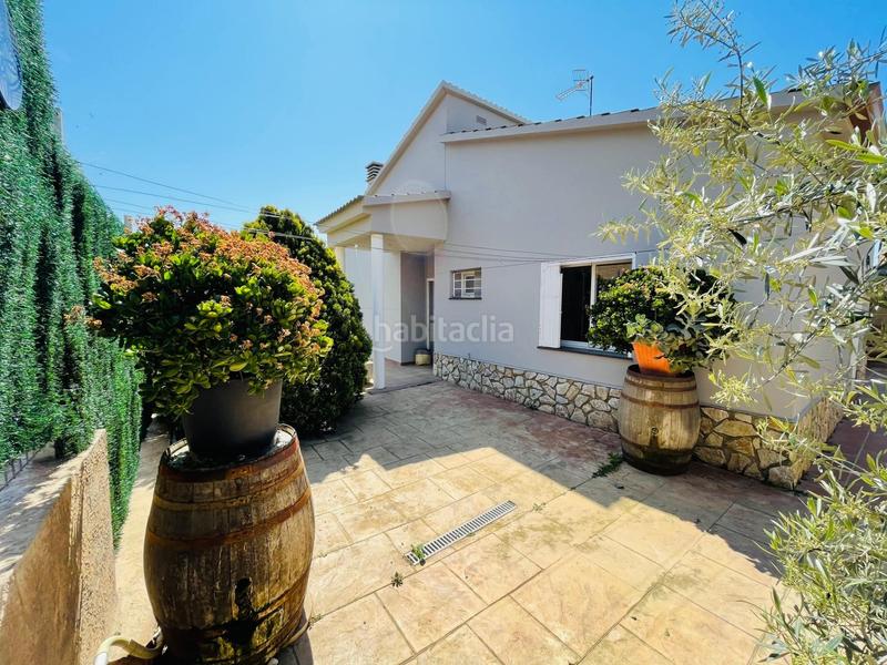 Foto a9cc96fc-6e86-4a2d-813a-a9222cf55426. Chalet avec chauffage parking piscine dans Mas Mora-Sant Daniel Tordera