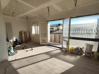 Àtic a Calella. Atico en venta en calella primera linea de mar se entregará tota