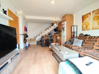 Àtic a Canet de Mar. Ático dúplex en venta en canet de mar