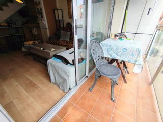Attique à Canet de Mar. Ático dúplex en venta en canet de mar