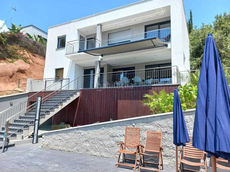 Foto 026fce87-b9ca-4da3-af39-dd40d6277ec3. Casa  a 4 vientos en venta zona vall den guli en Calella