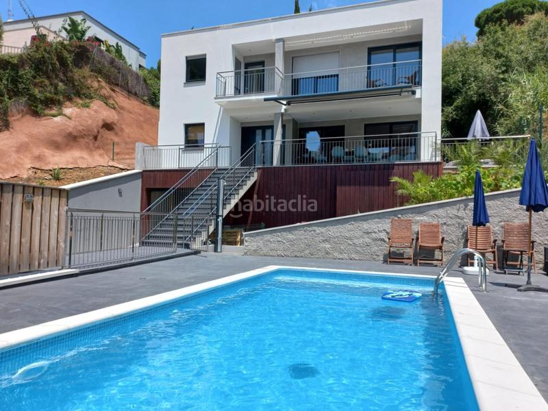 Foto a750c896-0c1c-4076-bb34-c1f6d7a1e0bc. Casa  a 4 vientos en venta zona vall den guli en Calella