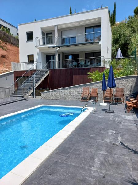 Foto c1128690-3a44-4ff1-ae29-5731f9ca82c6. Casa  a 4 vientos en venta zona vall den guli en Calella