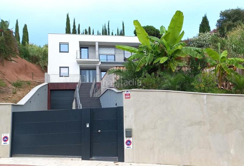 Foto f362e21e-7568-455c-86ab-78018dc97299. Casa  a 4 vientos en venta zona vall den guli en Calella