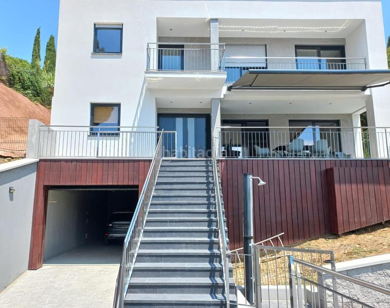 Foto ff0c3c29-8d38-41d9-ad6a-81a270364259. Casa  a 4 vientos en venta zona vall den guli en Calella