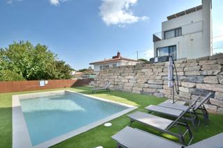 Xalet a Niàgara Parc -Àgora Parc. Casa en venta en tordera  agora park
