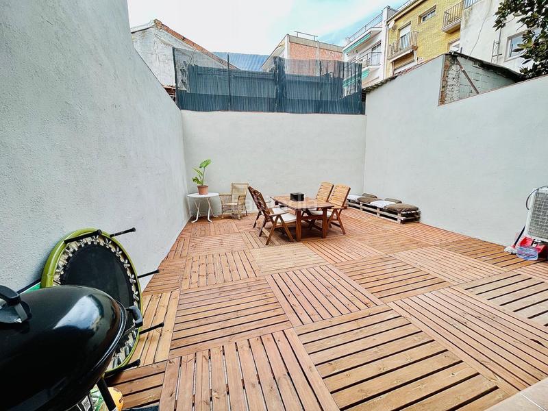 Foto 18c05428-50bd-461d-bf11-eefcc407050f. Xalet amb calefacció aparcament a Calella